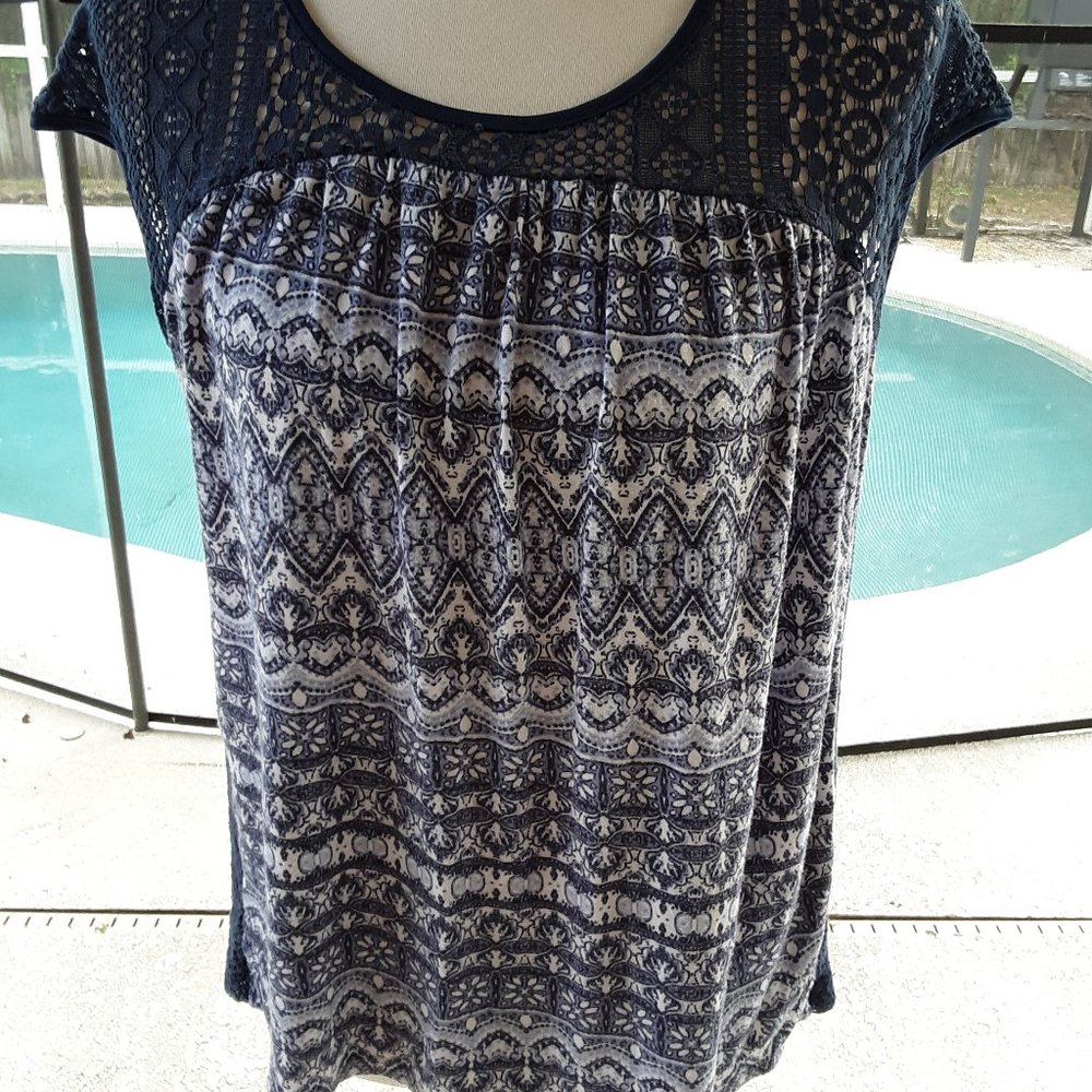 Haley K Medium top
